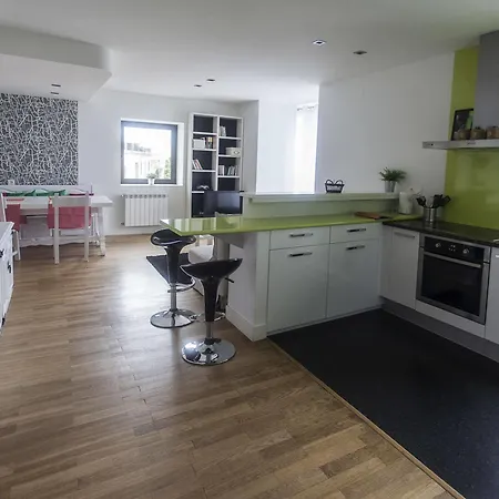 Igeldo Apartamento San Sebastián